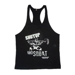 Débardeur de musculation personnalisé avec motif d'aigle pour hommes, veste d'entraînement de fitness, débardeur de musculation, singlet d'entraînement - Product Image 2