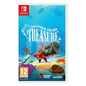Another Crab's Treasure para Nintendo Switch PEGI 12+ Videojuego Portátil - Product Image 1
