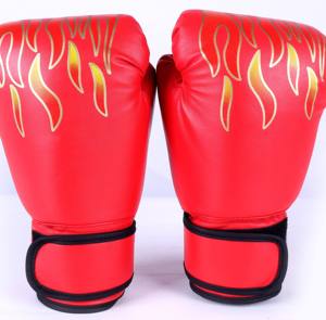 ถุงมือชกมวยรุ่นใหม่ปี 2026 สำหรับฝึกซ้อมและแข่งขัน ขายถุงมือชกมวยที่ใส่สบาย ถุงมือชกมวยระดับมืออาชีพ รับสกรีนลายแบบซับลิเมชั่น - Product Image 6