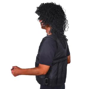 First Fitness Top Rank Custom Adjustable 10KG 15KG 20KG Strength Training <b>Weight</b> <b>Vest</b> Fitness Running Weighted <b>Vest</b> for Training - Product Image 6