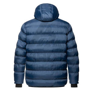<b>Top</b> Design Best Quality New Fashion <b>Men's</b> Puffer Jacket | Full Sleeves Winter Puffer Jacket <b>Men</b> High Quality Puffer Jacket - Product Image 3