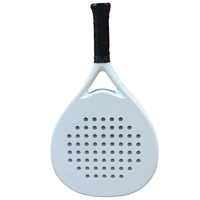 Vente flash - Raquettes de paddle en nylon et fibre de carbone standard internationales SI-RP-234H, couleur/logo personnalisés, légères, haute qualité