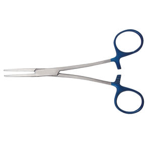 Pinzas Hemostáticas Reutilizables de Acero Inoxidable de Alta Calidad, Fuente de Energía Manual, Pinzas para Arterias, Garantía de 2 Años, Nuevo Lanzamiento - Product Image 1