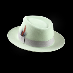 2026 Genuine Leather Hat Classic Style Short Brim <b>Cap</b> Full Grain Leather USA Europe Wholesale Market Trend - Product Image 5