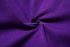 แจ็กเก็ตเบสบอลผ้าสักหลาดกำมะหยี่สำหรับผู้ชายผ้าขนสัตว์สีม่วงสำหรับกีฬากลางแจ้งปรับแต่งได้ - Product Image 6