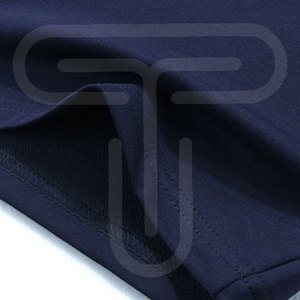 High Quality Eco-Friendly Men's Summer <b>Sports</b> <b>Shorts</b> Breathable Elastic Waist <b>Pockets</b> Customizable Size Smart Casual Plain Dyed - Product Image 5