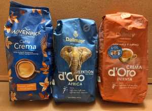 สำหรับ Dolce Dallmayr Prodomo กาแฟสำเร็จรูป1กก. น้ำตาลช็อกโกแลตถั่วหวานมีคาเฟอีน - Product Image 5