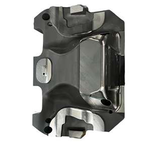 Parti di montaggio del motore in acciaio inossidabile lavorate a CNC di alta qualità per applicazioni automobilistiche - Product Image 1