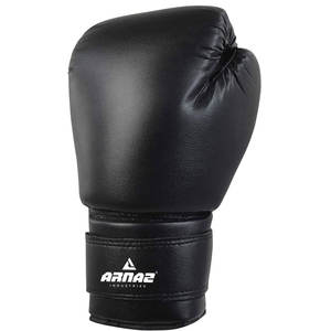 ถุงมือชกมวยที่มีการบุอย่างเรียบเนียนและทนทาน พร้อมการบุที่เชื่อถือได้และการปิดที่สวมใส่สบาย - Product Image 2