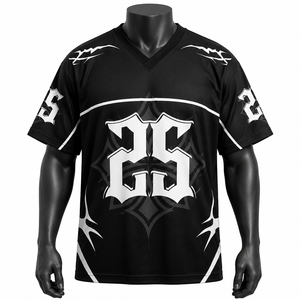 Custom Sublimation Sports Jersey Men Breathable Quick Dry Athletic Team Uniform OEM ODM Wholesale - Product Image 1