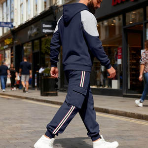 Chándal de Invierno para Hombre de Alta Calidad, Precio al por Mayor, Hecho en Pakistán, Chándal para Hombre Más Vendido - Product Image 3