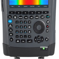 Nuevo Receptor de Monitoreo de Radio Portátil Rohde & Schwarz PR200, Material de Silicio, Calibración Ultrasónica, Personalización ODM, Poste de Prisma