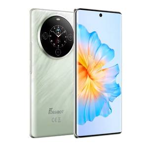 Nuevo FOSSiBOT S3 PRO Smartphone <span class=keywords><strong>20GB</strong></span> + 128GB 6,67 "Pantalla AMOLED Android 14 Móvil 8 + 64MP Cámara NFC Teléfono celular - Product Image 2