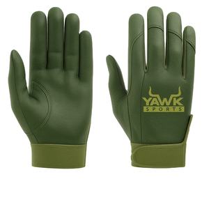 Nouveaux gants de frappeur de baseball personnalisés gants de frappeur de baseball conception OEM personnalisé vente en gros gants de frappeur de baseball à séchage rapide - Product Image 1