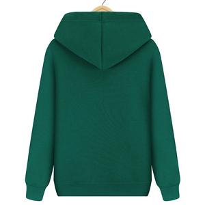 เสื้อฮู้ดมีซิปสำหรับผู้ชายผ้าคอตตอนแบบมีฮู้ดผ้าฟลีซโอเวอร์ไซส์ออกแบบโลโก้ได้ตามต้องการ - Product Image 6