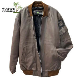 Chaqueta de Moda Italiana para Hombre ZF-FJ105 Talla L - Product Image 1