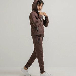 Vêtements tendance pour la saison froide, pour un style de vie moderne, sweat à capuche doublé en sherpa, tissu chaud et doux, design confortable, tenue de tous les jours - Product Image 3