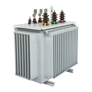 Transformador de potencia de alto voltaje 75kVA a 10000kVA Trifásico 11kV 33kV para aplicaciones industriales y comerciales - Product Image 1