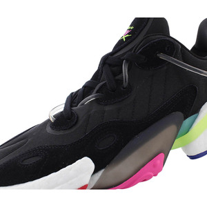 Chaussures pour hommes Torsion X, modèle MSS-EE4884, couleur noire, 100% authentiques - Product Image 2