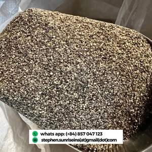Polvo de pimienta negra a granel de la mejor calidad malla agrietada 16-18 procesamiento crudo seco directo de fábrica-WA Stephen 0084857047123 - Product Image 2