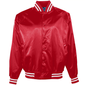 Chaquetas de Béisbol Personalizadas con Bordado de Lana, Chaquetas Universitarias Vintage para Hombre con Mangas de Cuero Vacuno - Product Image 3