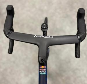 Full <b>Carbon</b> Road Bike Disc Brake Cycling Bicycle Lightweight Road Cycling Bike with <b>Carbon</b> Fork - Product Image 4