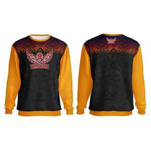 Sweat-shirt avec logo personnalisé poids lourd éponge française surdimensionné Streetwear Fit sweat à capuche pour hommes vierges à épaules tombantes - Product Image 4