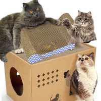 Pasokan Pabrik Penggaruk Kucing Kertas Merek Takimex Menjaga Hewan Peliharaan Tetap Terhibur Ukuran Dapat Disesuaikan Mainan Kucing Terbuat dari Karton Kardus Harga Bagus