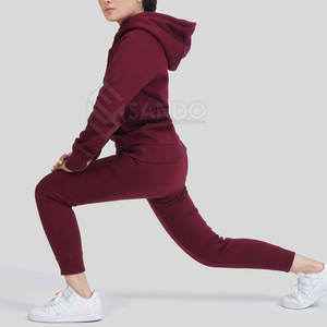 Ropa deportiva de alta calidad, chándal de moda para mujer, ropa deportiva, chándal para correr para mujer - Product Image 3