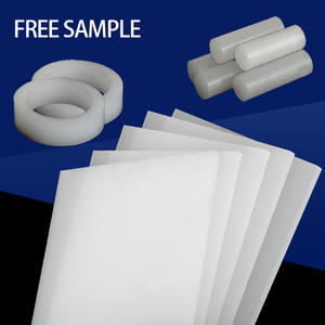 แผ่นพลาสติก pctfe PFA Pei PSU pai Pi cpvc Peek การตัดตามข้อกำหนดใดๆ - Product Image 1
