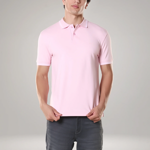 Haut d'été décontracté pour le sport, séchage rapide, respirant et imperméable, pour polos, motif uni pour les activités de plein air - Product Image 6