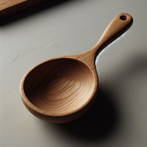 Cucharas antiadherentes desechables de Venta caliente, utensilios de cocina de supermercado para servir y cocinar para fiestas de cocina de hoteles - Product Image 3