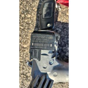 Blocchetto di accensione con chiave Ford EcoSport Serie 1778549 Diesel 1500 (12>) - Product Image 2