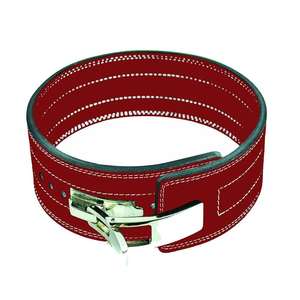 Premium High Quality Powerlifting Customized Logo Weightlifting Lever Weight <b>Lifting</b> Gym <b>Belts</b> for Men And <b>Woman</b> - Product Image 3