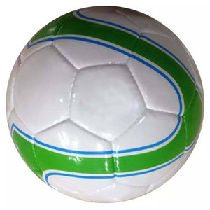 Balón de fútbol de diseño único, gran oferta, Material de cuero, tamaño personalizado, servicio OEM alto, el mejor balón de fútbol, tendencia, precio económico - Product Image 6