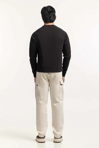 Sweat-shirt d'hiver personnalisé ENS, imprimé, uni, décontracté, élégant, confortable, pull chaud, athlétique, tendance, polyester/coton - Product Image 5