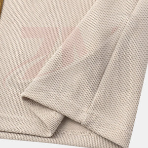 Camiseta de hombre al por mayor con logo personalizado impreso, 100% algodón, cuello redondo, corte holgado, servicio OEM personalizado, camiseta de color sólido para hombre - Product Image 6