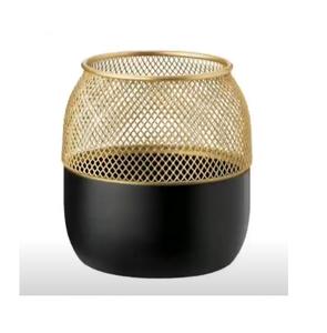 Best on Demand Handcrafted Modern Art Unique Iron Cylindrical Candle Holder for Wedding & Christmas <b>Decor</b> and Antique Lovers - Product Image 1