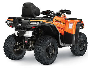 2020 2021 2022 2023 2024 2025 POWERSPORT FORCE 800 ORANGE 4 ROUES TOURING PRÊT À EXPÉDIER - Product Image 2