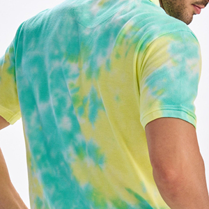 Best design Tie Dye polo <b>shirts</b> available in wholesale price best manufacturing new style durable Tie Dye men's polo <b>shirts</b> - Product Image 2