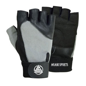 Guantes deportivos de alta calidad Unisex Fitness ejercicio entrenamiento guantes de levantamiento de pesas para entrenamiento de gimnasia - Product Image 1