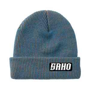 Gorro GAA de punto duradero con interior térmico suave y diseño de club de doble color OEM MOQ - Product Image 4