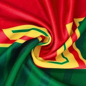 Uniforme de entrenamiento de fútbol de servicio OEM, nuevo diseño, precio bajo - Product Image 5