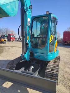 Miniexcavadora original japonesa usada Kubota KX155 de alta calidad y precio bajo miniexcavadora KX155 superventas precio bajo Buen Estado - Product Image 3