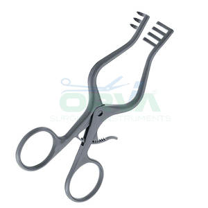 เครื่องดึงรั้งสัตวแพทย์ทำจากสแตนเลสอุปกรณ์ดึงรั้งสัตวแพทย์ทั่วไป - Product Image 1