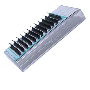 Trade Assurance Supplier Customization Large Size Eyelashes For Spa Natural Thickness 5Mm From Vietnam Date 2023