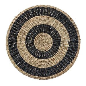 Taburetes de jacinto de agua para sala de estar, taburetes de estilo Retro de dos tonos, de tamaño personalizado, hechos a mano en Vietnam - Product Image 4