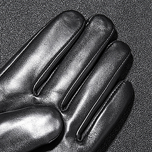 Great Look Design Best Product Elegant Look High Stitching Breathable Product ultra Soft Touch Leather Fashion <b>Gloves</b> - Product Image 6