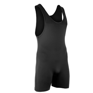 Meilleures ventes de justaucorps de lutte en gros Style unique Justaucorps de lutte légers - Product Image 3
