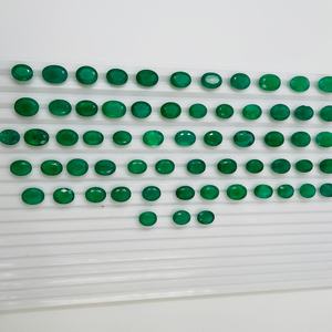 Natural Zambia Oval Cuts 230.30 Carats <b>Loose</b> <b>Gemstones</b> Layout for Jewelry Making Wholesale Deal - Product Image 1